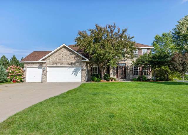 Property at 17206 Fairmont Ave, Farmington, MN 55024, 4 beds, 4 baths