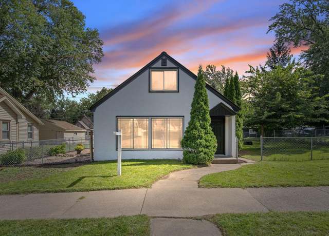 Property at 1464 Maywood St, Saint Paul, MN 55117, 4 beds, 2 baths