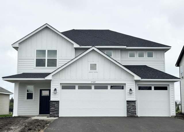 Property at 2769 Green Ash Ave, Shakopee, MN 55379, 4 beds, 3 baths