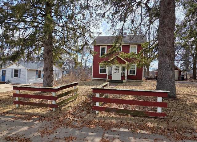 Property at 1445 Sorenson St, Cumberland, WI 54829, 4 beds, 2 baths