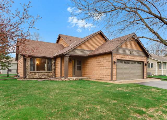 Property at 7611 Upper 19th St N, Oakdale, MN 55128, 4 beds, 2 baths