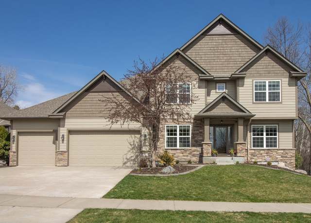Property at 15380 55th Ct N, Plymouth, MN 55446, 5 beds, 5 baths