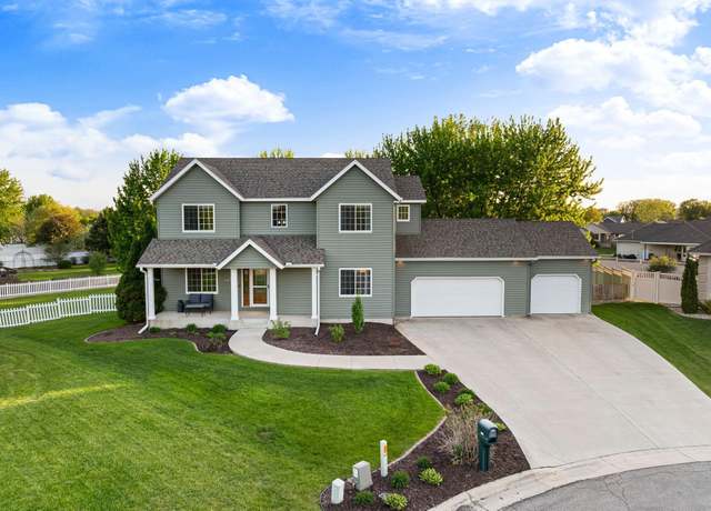Property at 2703 10th Ave SW, Austin, MN 55912, 5 beds, 4 baths
