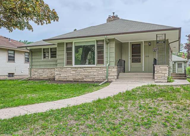 Property at 4316 17th Ave S, Minneapolis, MN 55407, 3 beds, 2 baths