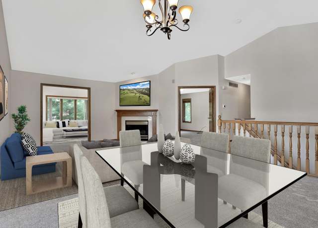 Property at 4068 Alpine Ave, Vadnais Heights, MN 55127, 3 beds, 3 baths