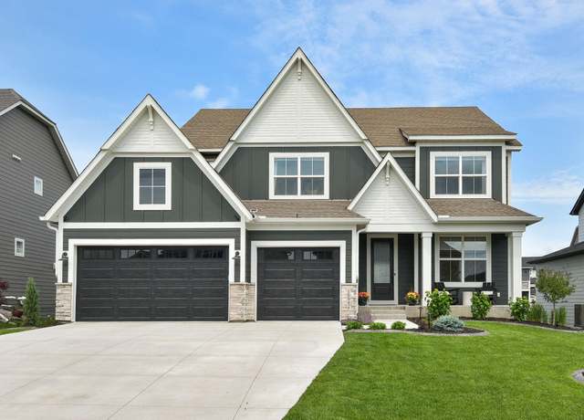Property at 16942 47th Pl N, Plymouth, MN 55446, 5 beds, 5 baths