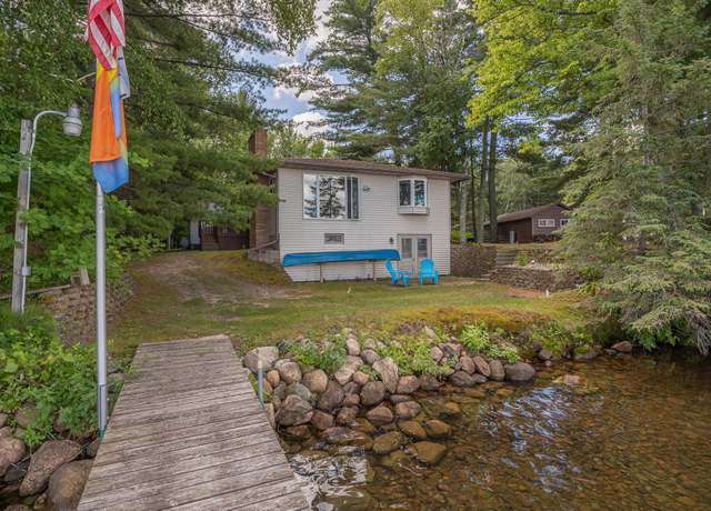 Property at 3925 Plainview Dr NW, Hackensack, MN 56452, 2 beds, 2 baths
