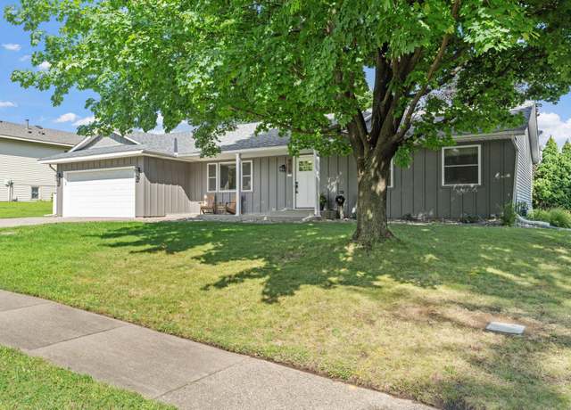 Property at 4928 142nd Path W, Apple Valley, MN 55124, 3 beds, 3 baths