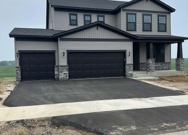 Property at 19241 Everfield Ave, Farmington, MN 55024, 4 beds, 3 baths