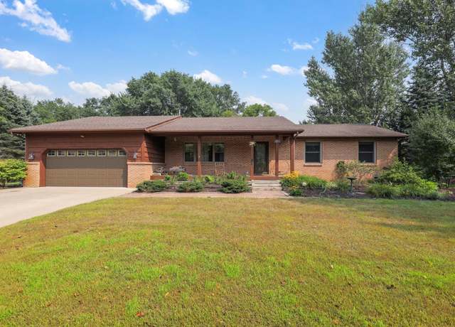 Property at 20379 156th St NW, Elk River, MN 55330, 5 beds, 3 baths