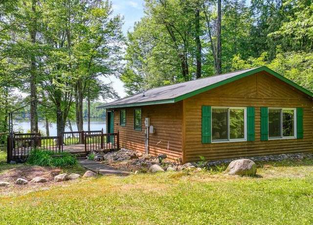 Property at 4699N N Lake Winter Rd, Winter, WI 54896, 2 beds, 1 bath