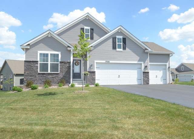 Property at 19266 Hunters Pl, Rogers, MN 55374, 2 beds, 2 baths