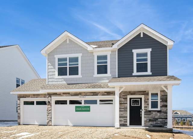 Property at 18343 Glandon Pass, Lakeville, MN 55044, 4 beds, 3 baths