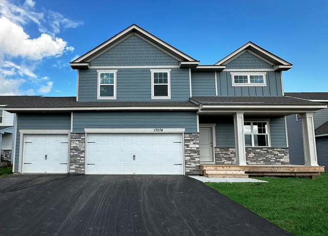 Property at 17074 Dimension Ave, Lakeville, MN 55044, 5 beds, 3 baths