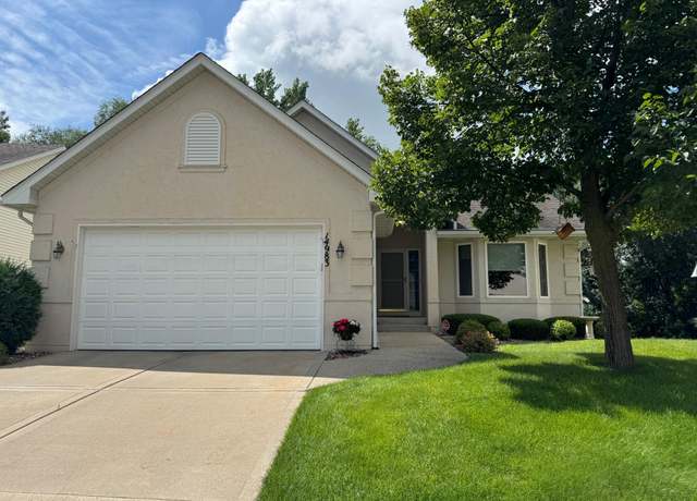 Property at 14983 Hillside Cir NW, Prior Lake, MN 55372, 3 beds, 3 baths