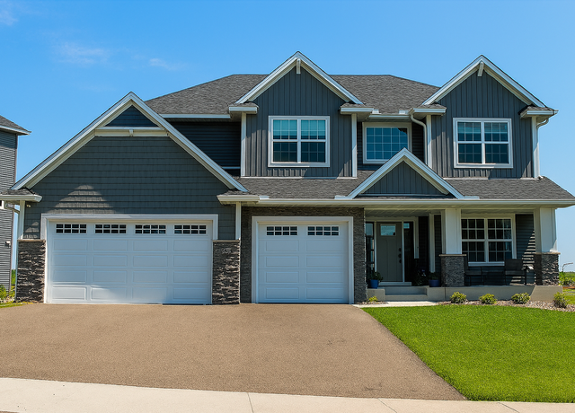 Property at 19600 Harbor Dr, Lakeville, MN 55044, 5 beds, 5 baths
