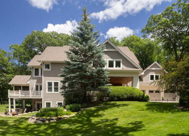 Property at 11636 Timberline Rd, Minnetonka, MN 55305, 5 beds, 5 baths