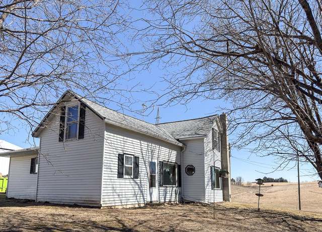Property at W8236 County Road Kk, Ellsworth, WI 54011, 3 beds, 1 bath