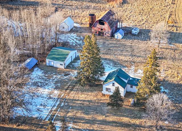 Property at 16355 Wildflower Ln NE, Cormant Twp, MN 56630, 2 beds, 1 bath
