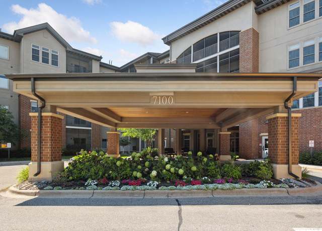 Property at 7100 Metro Blvd #206, Edina, MN 55439, 2 beds, 2 baths