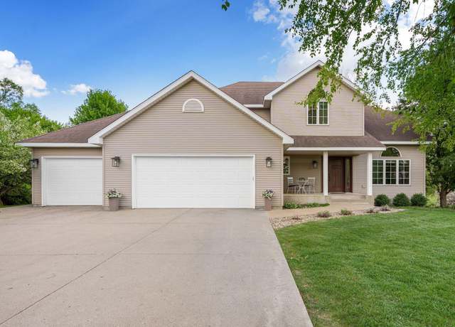 Property at 14430 Rice Lake Dr, Woodville Twp, MN 56093, 5 beds, 5 baths