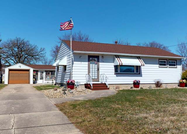 Property at 715 S 3rd Ave, Albert Lea, MN 56007, 2 beds, 2 baths