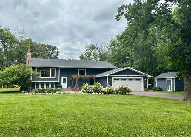 Property at 16732 Argon St NW, Andover, MN 55304, 4 beds, 2 baths