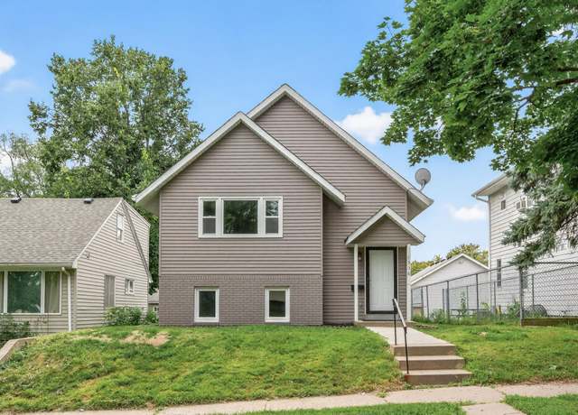 Property at 1336 4th St E, Saint Paul, MN 55106, 4 beds, 2 baths