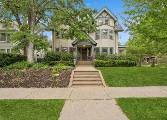 Property at 1941 James Ave S, Minneapolis, MN 55403, 6 beds, 5 baths