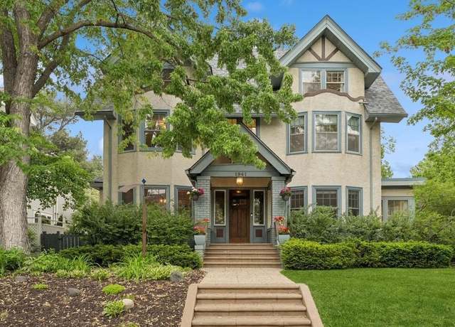 Property at 1941 James Ave S, Minneapolis, MN 55403, 6 beds, 5 baths