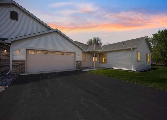 Property at 1387 Heritage Ln, Waite Park, MN 56387, 2 beds, 2 baths