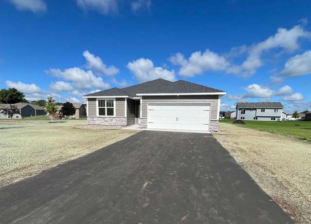 Property at 8002 Hunter Lake Dr, Clear Lake, MN 55319, 3 beds, 2 baths