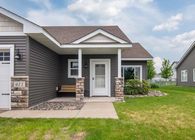 Property at 411 Ladd Ln, Osceola, WI 54020, 2 beds, 2 baths