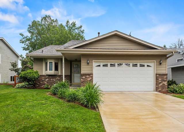 Property at 4233 Valley Forge Pl, Eagan, MN 55123, 3 beds, 2 baths