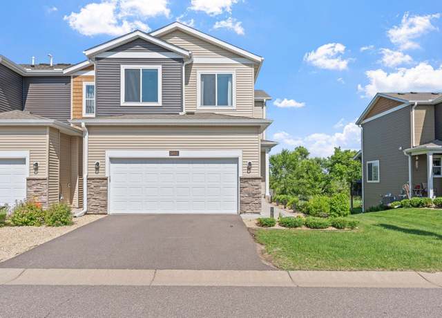 Property at 14811 Willemite St NW, Ramsey, MN 55303, 3 beds, 3 baths