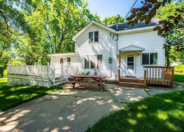 Property at 108 3rd St, Swanville, MN 56382, 5 beds, 4 baths