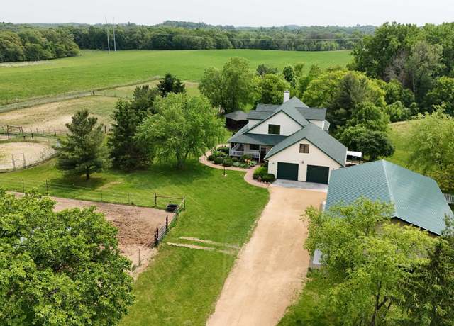 Property at W8135 830th Ave, River Falls, WI 54022, 3 beds, 4 baths