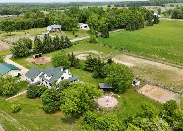 Property at W8135 830th Ave, River Falls, WI 54022, 3 beds, 4 baths