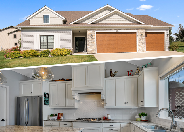 Property at 1905 Sandstone Ct, Sartell, MN 56377, 3 beds, 2 baths