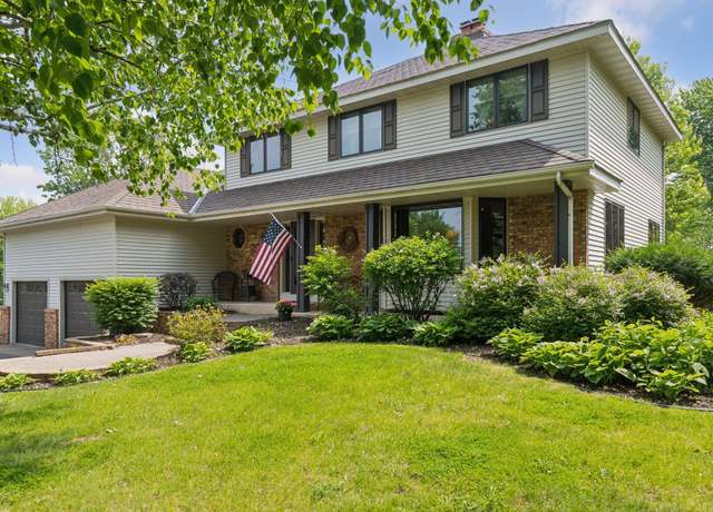 Property at 3316 Red Fox Dr, Medina, MN 55340, 4 beds, 4 baths