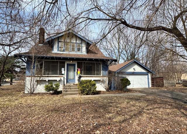 Property at 5705 Camden Ave N, Brooklyn Center, MN 55430, 4 beds, 2 baths