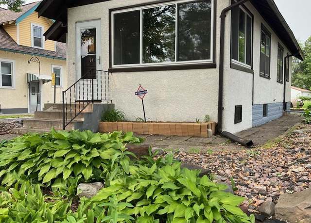 Property at 67 Lowry Ave NE, Minneapolis, MN 55418, 2 beds, 1 bath