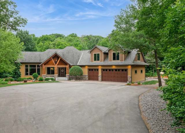 Property at 8271 Barton Ave NW, Buffalo, MN 55313, 4 beds, 3 baths