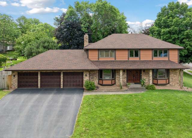 Property at 9079 Hyland Creek Cir, Bloomington, MN 55437, 4 beds, 3 baths