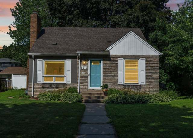 Property at 5712 Grand Ave S, Minneapolis, MN 55419, 3 beds, 2 baths