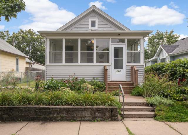 Property at 114 Congress St W, Saint Paul, MN 55107, 2 beds, 1 bath