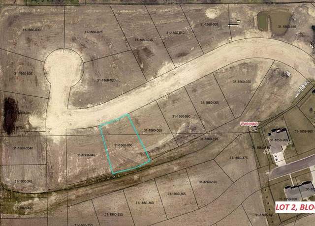 Property at Lot 2 Block 2 Sterling Ave, Worthington, MN 56187