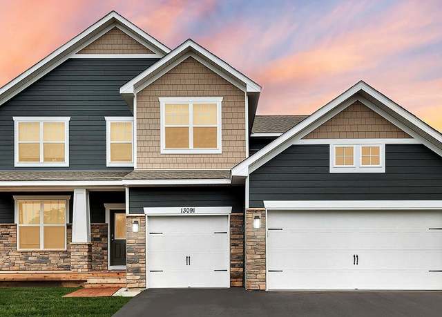 Property at 10721 Bent Pine Cir, Woodbury, MN 55129, 5 beds, 3 baths