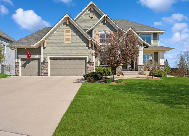 Property at 4212 Parkview Ln, Anoka, MN 55303, 5 beds, 5 baths