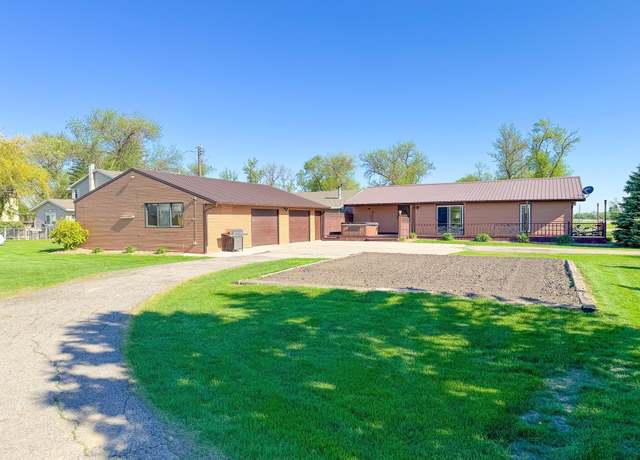 Property at 309 Hill St, Dwight, ND 58075, 2 beds, 1 bath